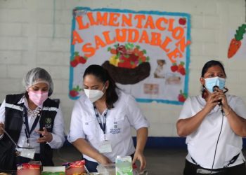 Autoridades de la Sesan continúan con gira de trabajo a nivel nacional