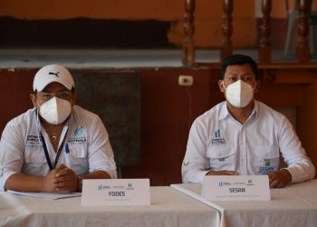 Agua y saneamiento para Totonicapán