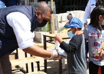 Inauguran Comedor Móvil en Villa Nueva