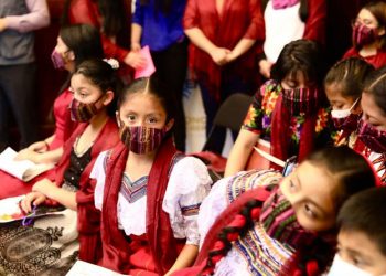 Sesan asume el compromiso de continuar impulsando intervenciones a favor de las niñas