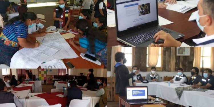 Delegados y Monitores de la Sesan participarán en talleres regionales