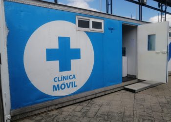 Más de 200 personas atendidas en las Clínicas Post COVID-19 en el Hospital Temporal Parque de la Industria