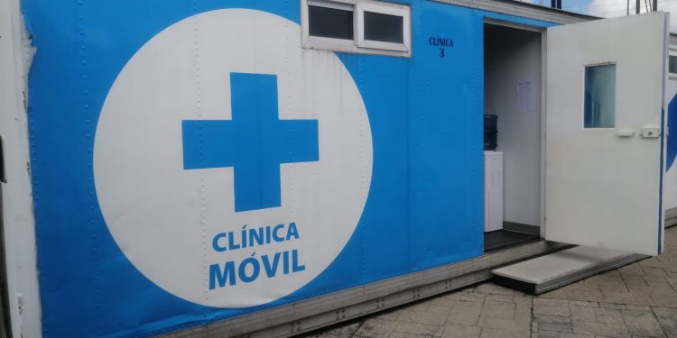 Más de 200 personas atendidas en las Clínicas Post COVID-19 en el Hospital Temporal Parque de la Industria