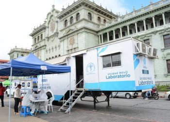 Ministerio de Salud continúa realizando pruebas para la detección de COVID-19