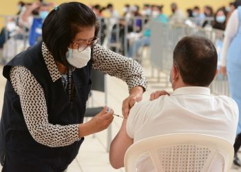 MSPAS trabaja para mejorar coberturas de vacunación contra COVID-19