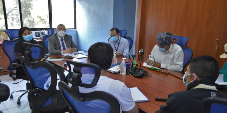 MSPAS y Autoridades Ancestrales unen esfuerzos para brindar servicios de salud con pertinencia cultural