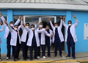 Hospital Regional de Occidente, Quetzaltenango reporta cero pacientes ingresados  por COVID-19