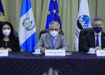 Concluye exitoso programa que fortalece la caficultura guatemalteca