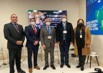 Guatemala se suma a la alianza internacional para mitigar el cambio climático