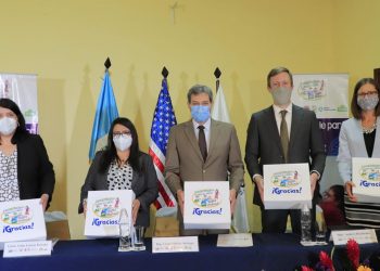 Fortalecerán la alimentación de los niños y niñas en las escuelas