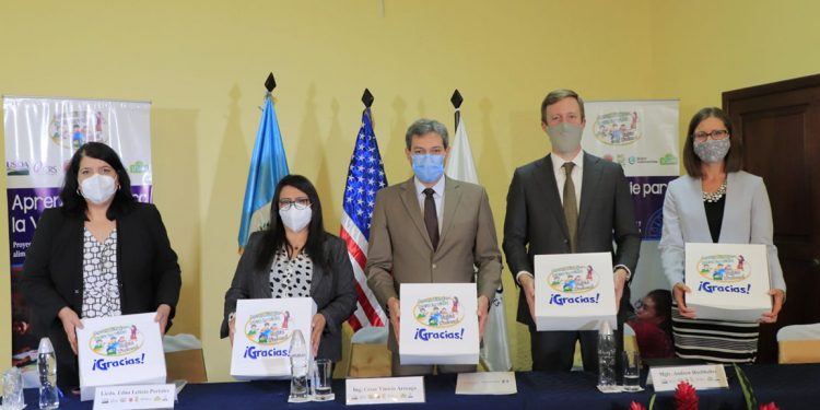 Fortalecerán la alimentación de los niños y niñas en las escuelas