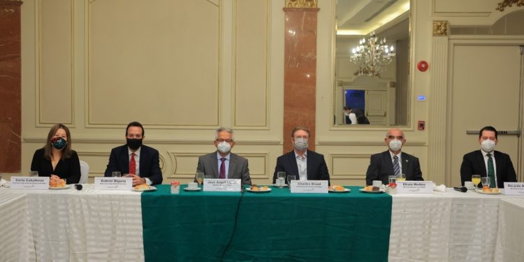 MAGA evalúa potencial agrícola ante posible TLC con Corea del Sur