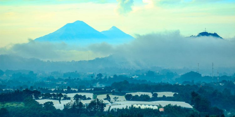 MAGA emite recomendaciones por descenso de temperatura a cero grados