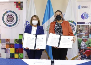 Sesan y Osar suscriben convenio para fortalecer acciones de la Gran Cruzada Nacional por la Nutrición