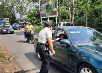 Agentes de Prevención del Delito trabajan bajo el plan MOPSIC