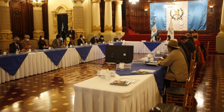 Reunión Ordinaria del Consejo Nacional de Seguridad Alimentaria y Nutricional CONASAN