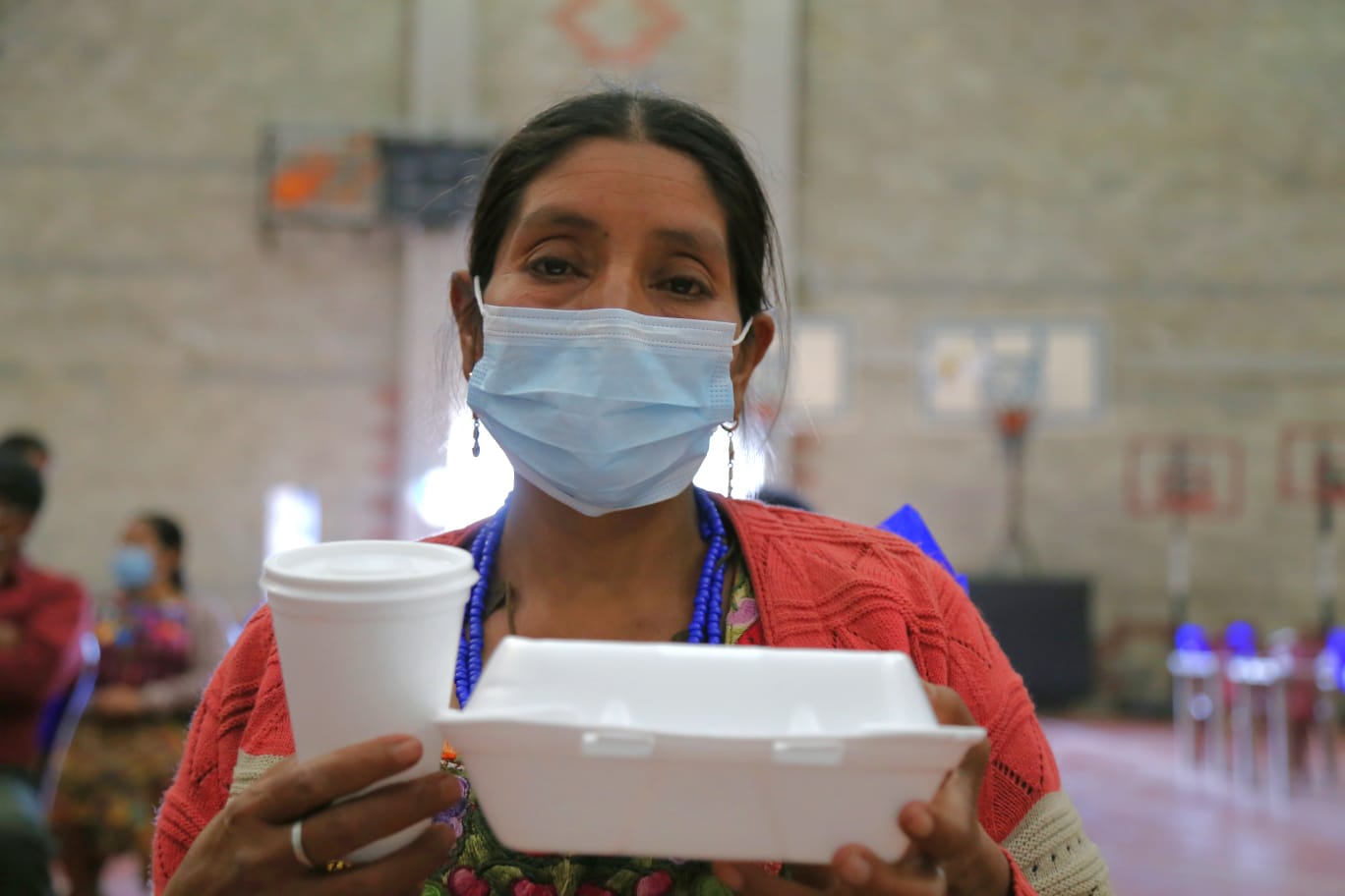 Inauguran Comedor Social en Patzún