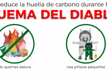Celebra las tradiciones con responsabilidad ambiental