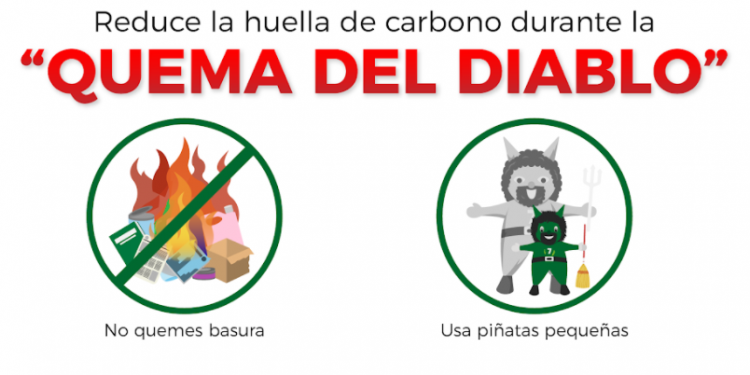 Celebra las tradiciones con responsabilidad ambiental