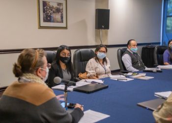 Reunión de la mesa Nacional de Guatemala del Mecanismo Regional y Nacional para el Empoderamiento Económico de las Mujeres Rurales de los países de la región SICA.