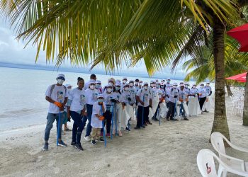 Playas Limpias mejoró el medio ambiente de nueve departamentos