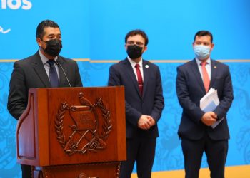 Ministerio de Gobernación informa sobre Estado de Sitio en Sololá