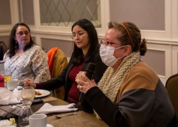 Mesa Nacional de Reparación Transformadora del Caso Zepur Zarco junto a otras Instituciones.