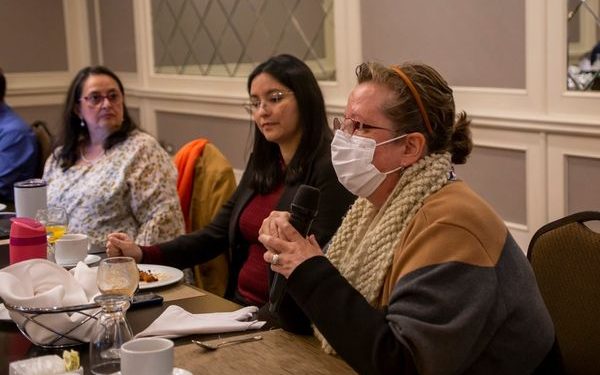 Mesa Nacional de Reparación Transformadora del Caso Zepur Zarco junto a otras Instituciones.