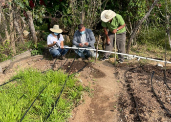 MAGA fortalece capacidades de pequeños productores en Chiquimula