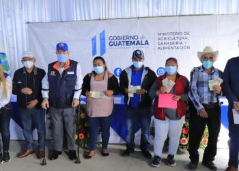 Reciben incentivo económico para reactivar su producción
