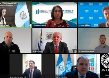 Presentan iniciativa PAGE para una transición a economía verde