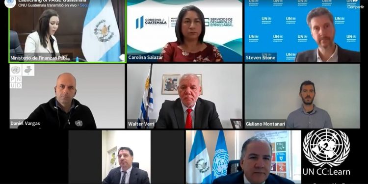 Presentan iniciativa PAGE para una transición a economía verde