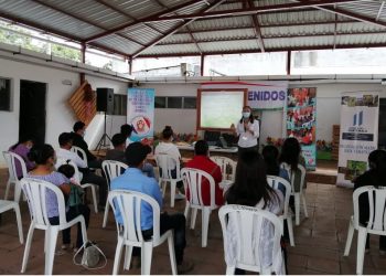 Educación ambiental para conservar el patrimonio natural de Guatemala