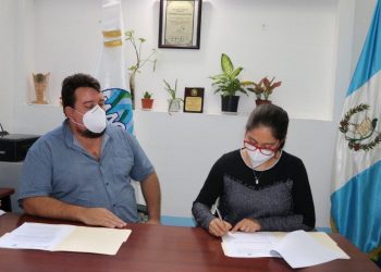 MAGA firma carta de entendimiento para fortalecer el desarrollo agropecuario en Petén