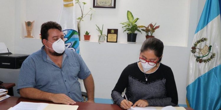 MAGA firma carta de entendimiento para fortalecer el desarrollo agropecuario en Petén