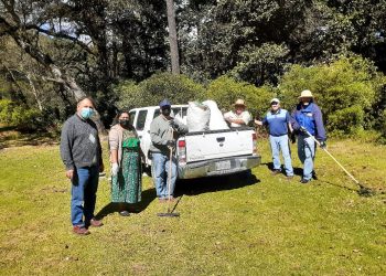 Chimaltenango comienza jornadas de limpieza en Tecpán
