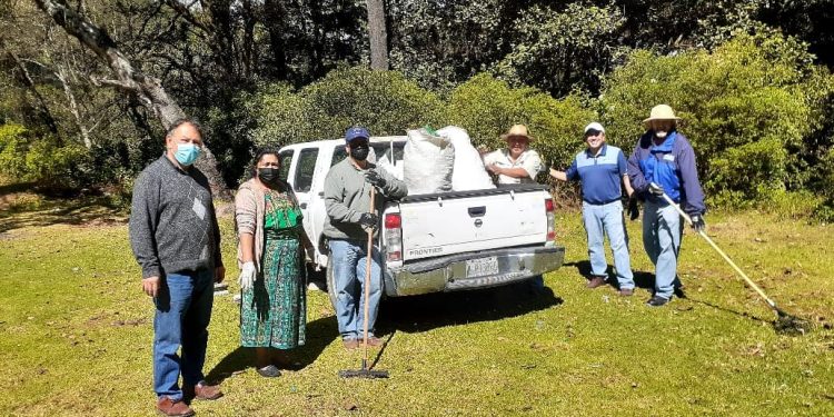 Chimaltenango comienza jornadas de limpieza en Tecpán