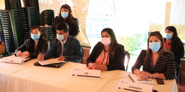 MAGA fortalece el desarrollo integral de las mujeres rurales