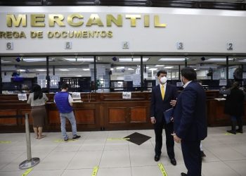 Inscripción de empresas y sociedades mercantiles  sigue en aumento