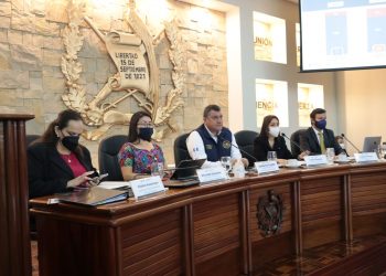 En reunión del Conasan presentan prioridades de la Gran Cruzada Nacional por la Nutrición para el 2022