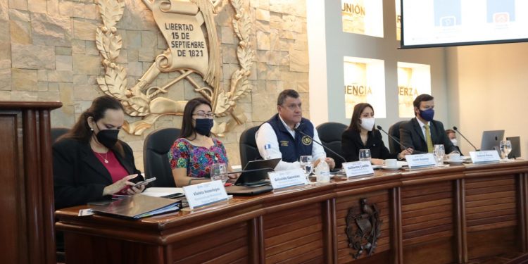 En reunión del Conasan presentan prioridades de la Gran Cruzada Nacional por la Nutrición para el 2022