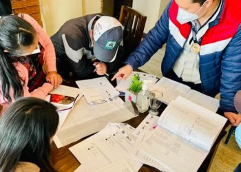 Capacidades de colaboradores de la Sesan serán fortalecidas mediante asistencia técnica