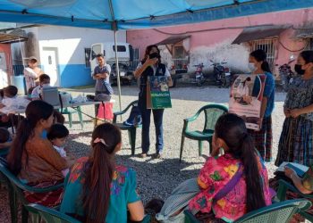 Sesan Alta Verapaz articula acciones en seguridad alimentaria y nutricional