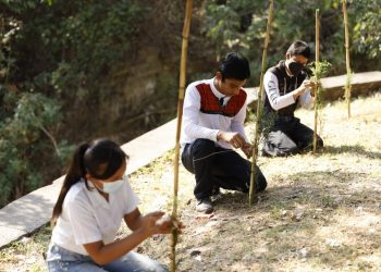 Guardianes Ecológicos impulsa un cambio en los jóvenes y la comunidad