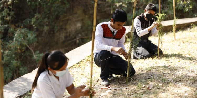 Guardianes Ecológicos impulsa un cambio en los jóvenes y la comunidad
