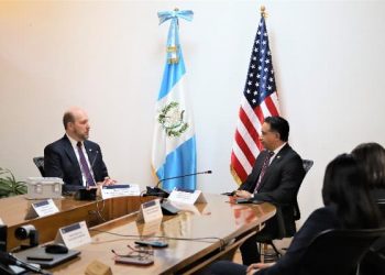 MARN recibe de EEUU equipo para monitoreo de la calidad del aire