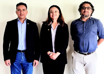 Ministro Mario Rojas afianza alianza ambiental con Costa Rica y el GEF