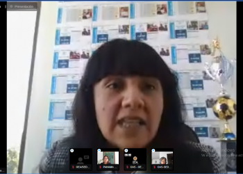 Mides participa en reunión sobre protección social de la OEA