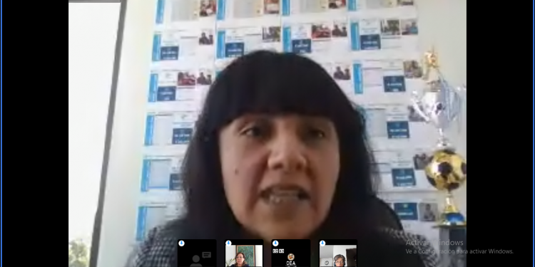 Mides participa en reunión sobre protección social de la OEA