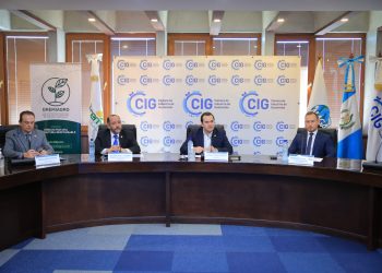 MAGA y Cámara de Industria en Guatemala capacitarán a productores agrícolas